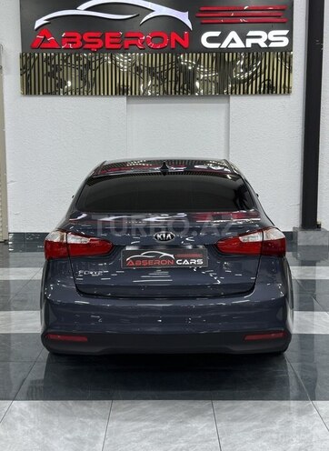 Kia Forte 2016, 95,000 km - 1.8 l - Sumqayıt
