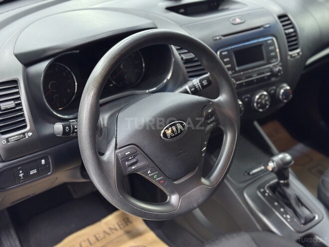 Kia Forte 2016, 95,000 km - 1.8 l - Sumqayıt