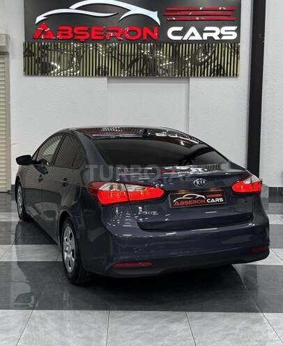 Kia Forte 2016, 95,000 km - 1.8 l - Sumqayıt