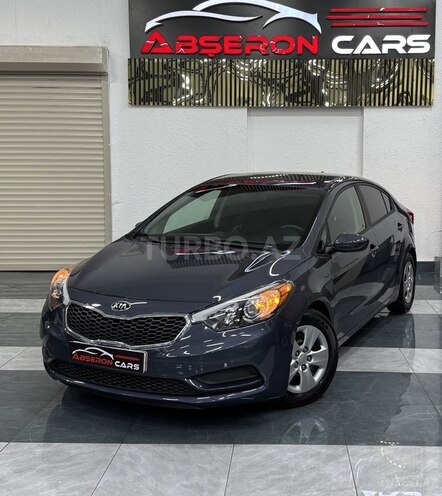 Kia Forte 2016, 95,000 km - 1.8 l - Sumqayıt