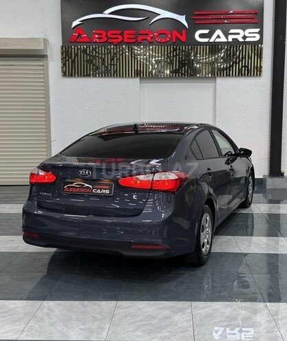 Kia Forte 2016, 95,000 km - 1.8 l - Sumqayıt