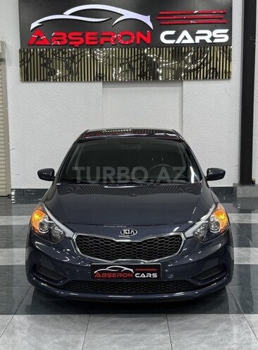 Kia Forte 2016, 95,000 km - 1.8 l - Sumqayıt