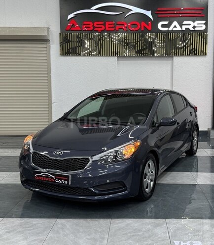 Kia Forte 2016, 95,000 km - 1.8 l - Sumqayıt