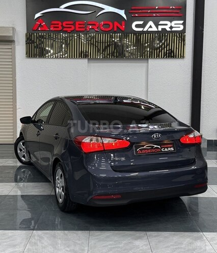 Kia Forte 2016, 95,000 km - 1.8 l - Sumqayıt
