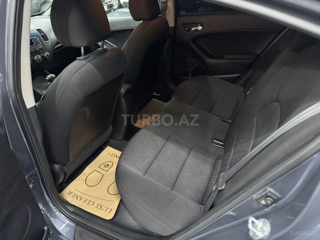 Kia Forte 2016, 95,000 km - 1.8 l - Sumqayıt