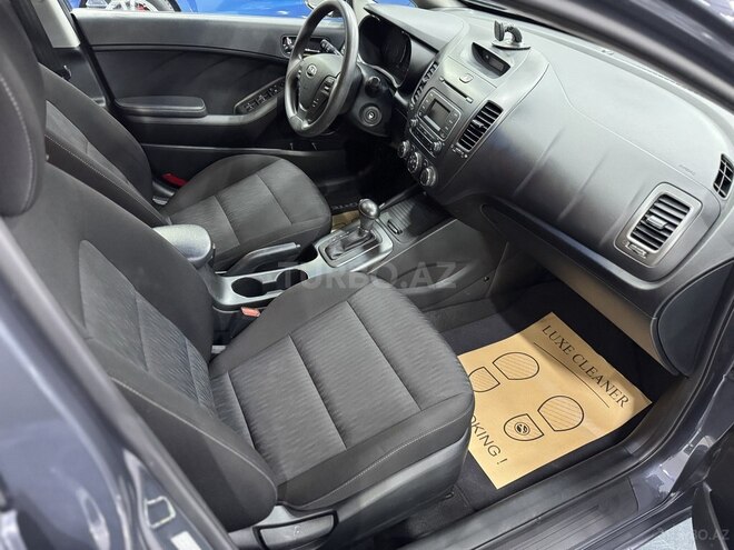 Kia Forte 2016, 95,000 km - 1.8 l - Sumqayıt