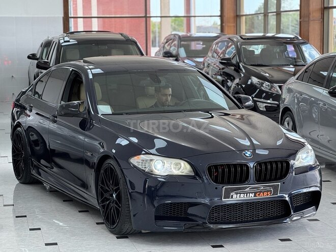BMW 528-4