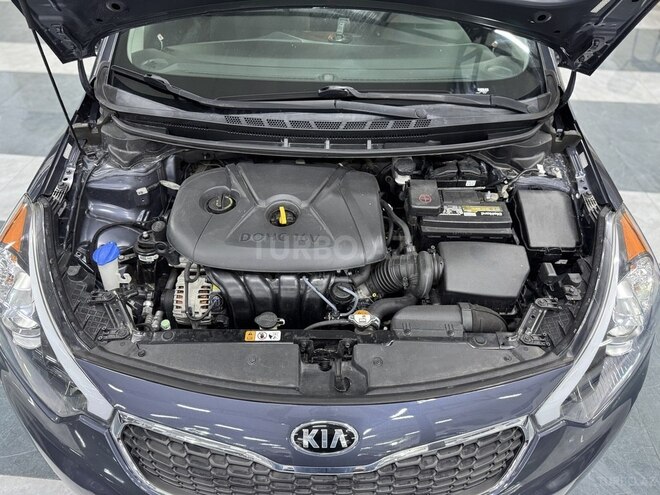 Kia Forte 2016, 95,000 km - 1.8 l - Sumqayıt