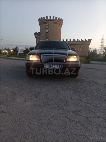 Mercedes C 200 1995, 385,000 km - 2.0 л - Bakı