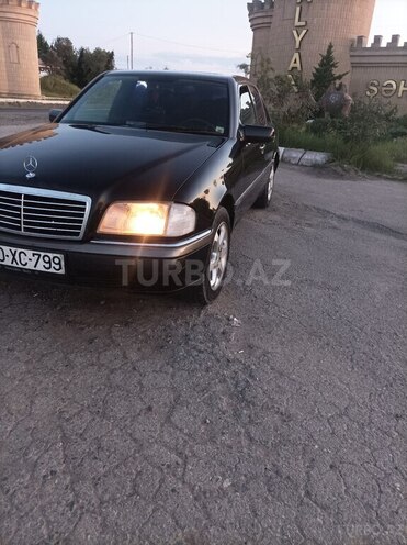 Mercedes C 200 1995, 385,000 km - 2.0 л - Bakı