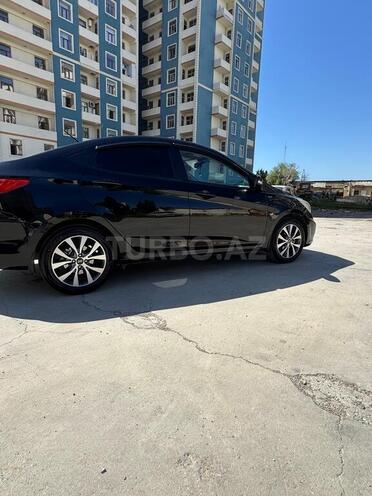 Hyundai Accent 2013, 200,000 km - 1.6 l - Bakı
