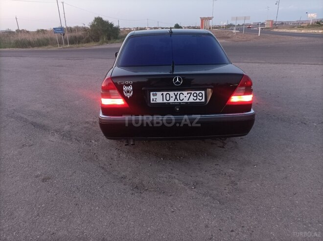 Mercedes C 200 1995, 385,000 km - 2.0 л - Bakı