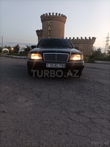 Mercedes C 200 1995, 385,000 km - 2.0 л - Bakı