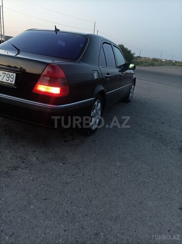 Mercedes C 200 1995, 385,000 km - 2.0 л - Bakı