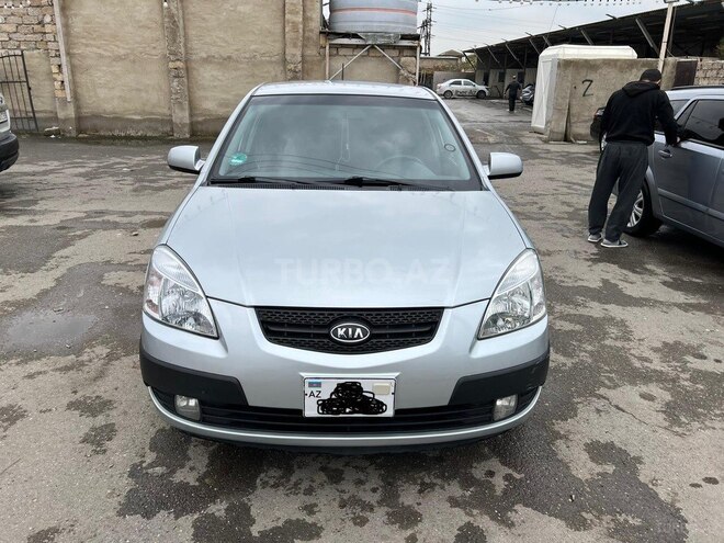 Kia Rio 2005, 257,000 km - 1.4 l - Bakı