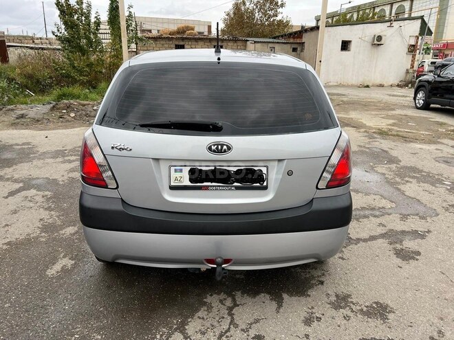 Kia Rio 2005, 257,000 km - 1.4 l - Bakı