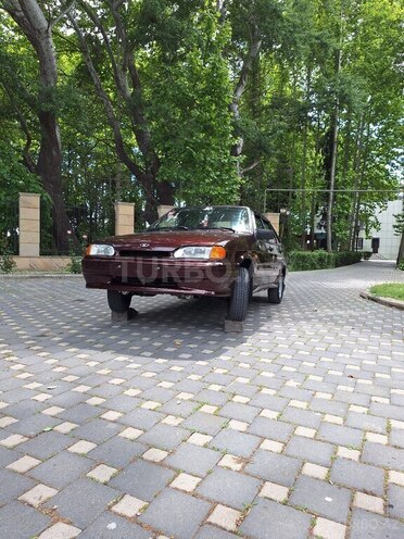 LADA (VAZ) 2115 2012, 81,000 km - 1.6 l - Yevlax