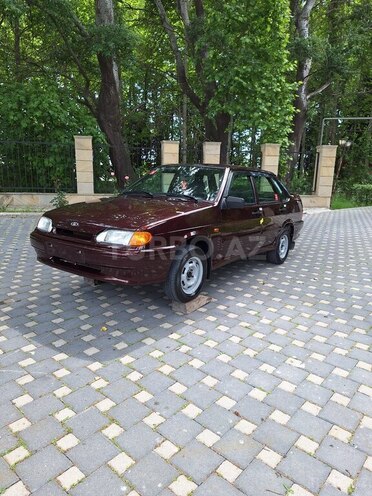 LADA (VAZ) 2115 2012, 81,000 km - 1.6 l - Yevlax