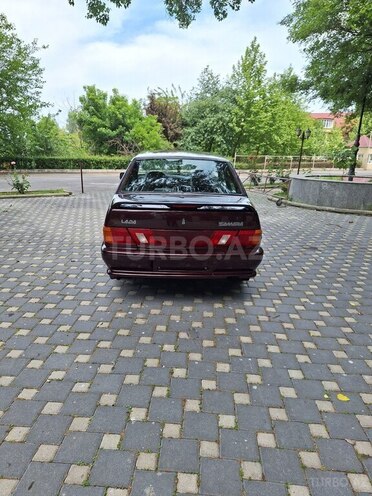 LADA (VAZ) 2115 2012, 81,000 km - 1.6 l - Yevlax