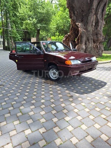 LADA (VAZ) 2115 2012, 81,000 km - 1.6 l - Yevlax