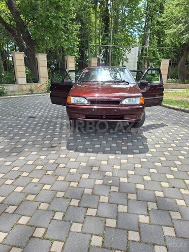 LADA (VAZ) 2115 2012, 81,000 km - 1.6 l - Yevlax