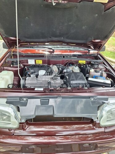 LADA (VAZ) 2115 2012, 81,000 km - 1.6 l - Yevlax