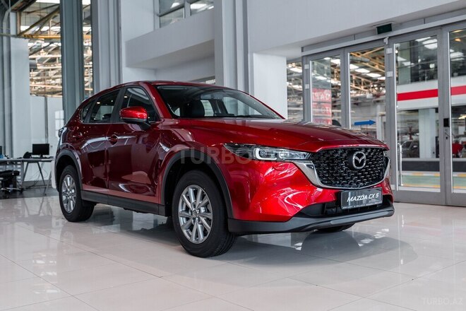 Mazda CX-5-3