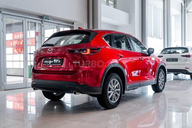 Mazda CX-5-4