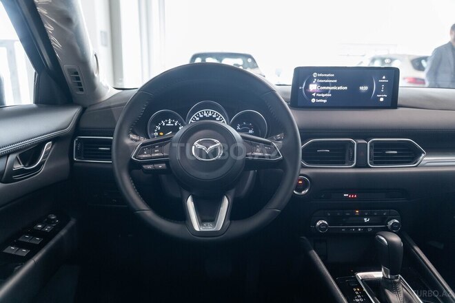 Mazda CX-5-8