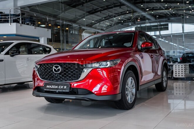 Mazda CX-5-1