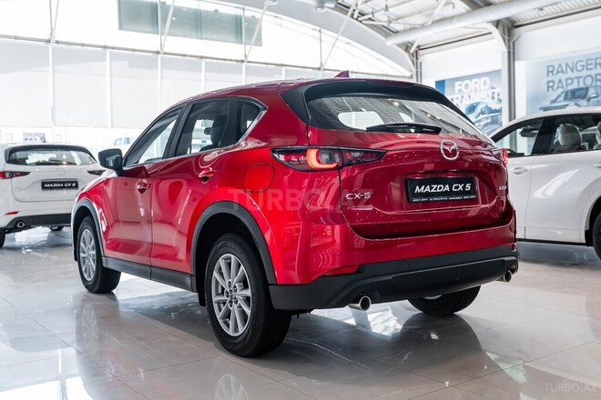 Mazda CX-5-6