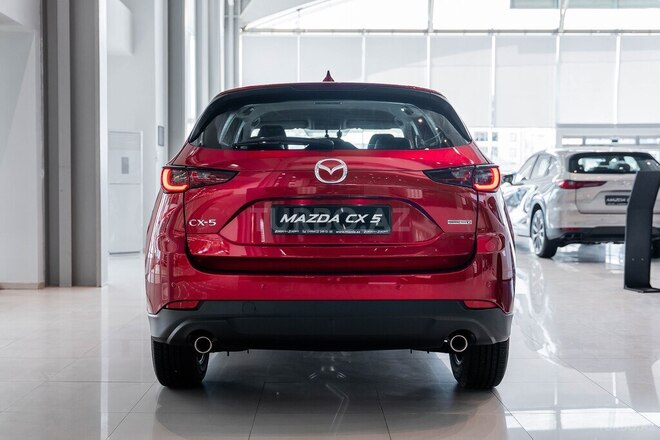 Mazda CX-5-5