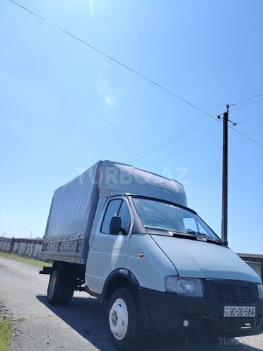 GAZ 33021 1999, 600,000 km - 2.4 l - İmişli