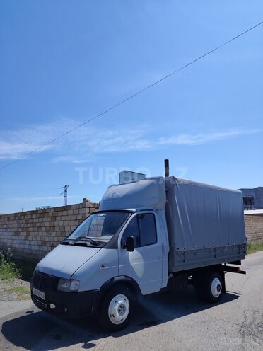 GAZ 33021 1999, 600,000 km - 2.4 l - İmişli