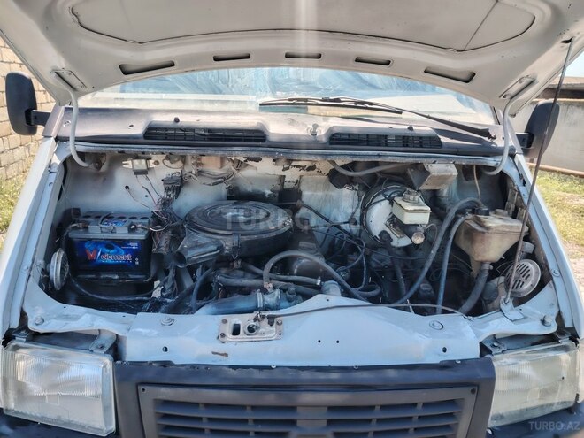GAZ 33021 1999, 600,000 km - 2.4 l - İmişli