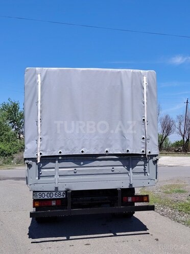 GAZ 33021 1999, 600,000 km - 2.4 l - İmişli