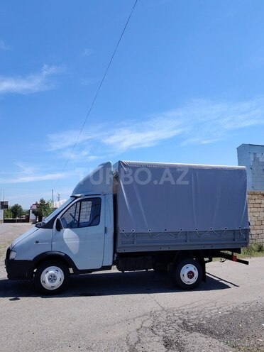 GAZ 33021 1999, 600,000 km - 2.4 l - İmişli