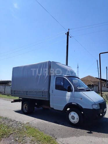 GAZ 33021 1999, 600,000 km - 2.4 l - İmişli