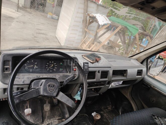 GAZ 33021 1999, 600,000 km - 2.4 l - İmişli