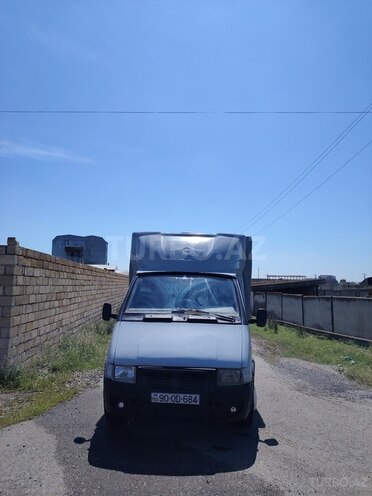 GAZ 33021 1999, 600,000 km - 2.4 l - İmişli