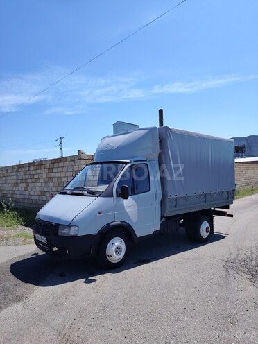 GAZ 33021 1999, 600,000 km - 2.4 l - İmişli