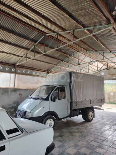 GAZ 33021 1999, 600,000 km - 2.4 l - İmişli