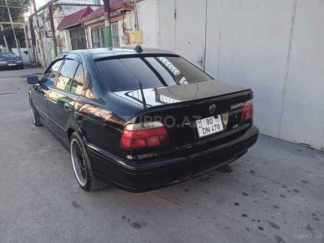 BMW 528 1997, 178,000 km - 2.8 l - Bakı