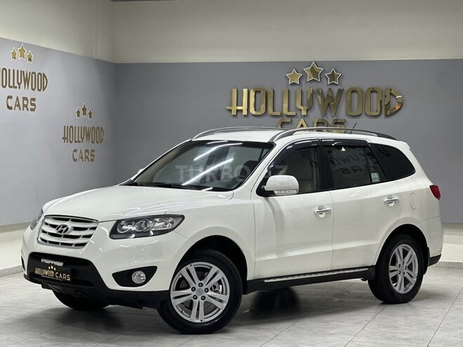 Hyundai Santa Fe 2012, 168,000 km - 2.4 l - Bakı
