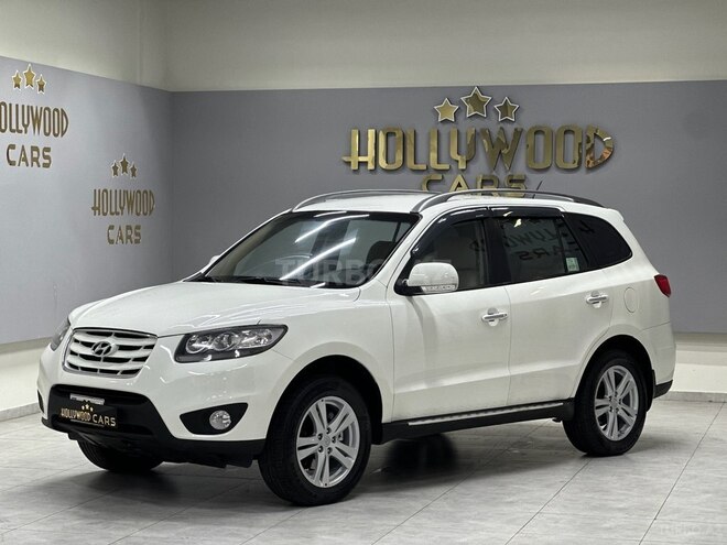 Hyundai Santa Fe 2012, 168,000 km - 2.4 l - Bakı