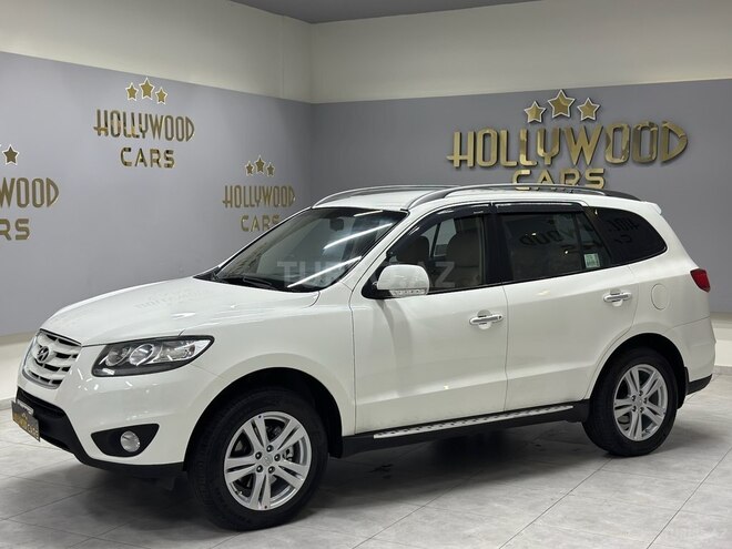 Hyundai Santa Fe 2012, 168,000 km - 2.4 l - Bakı