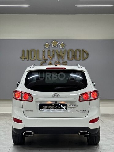 Hyundai Santa Fe 2012, 168,000 km - 2.4 l - Bakı