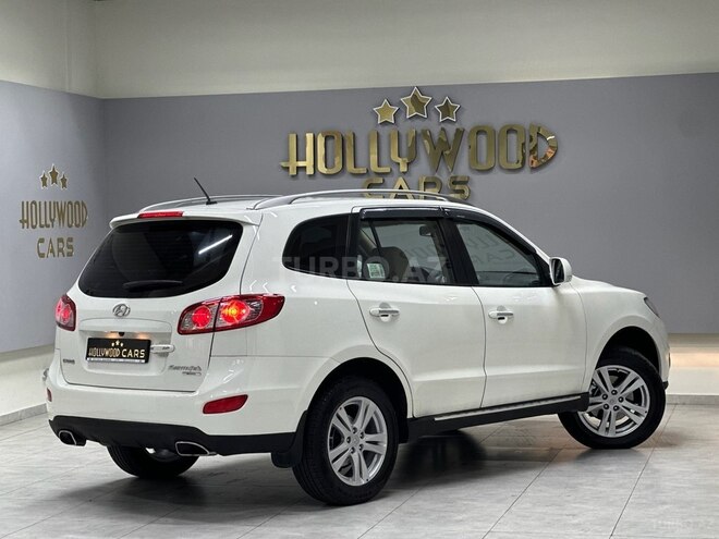 Hyundai Santa Fe 2012, 168,000 km - 2.4 l - Bakı