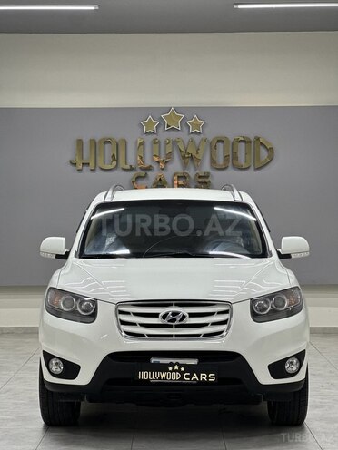 Hyundai Santa Fe 2012, 168,000 km - 2.4 l - Bakı