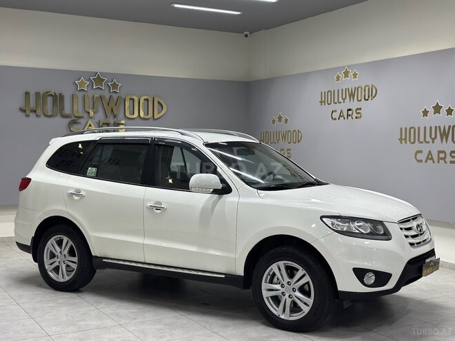 Hyundai Santa Fe 2012, 168,000 km - 2.4 l - Bakı